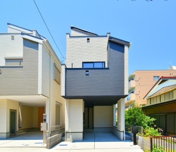 横浜市神奈川区六角橋３丁目の新築一戸建の前面道路含む現地写真|陽当りの良さ、住環境を現地にてご確認下さい！
周辺環境も合わせてご案内させて頂きます！