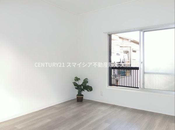 【寝室】 | 羽曳野市はびきの5丁目　収益中古戸建