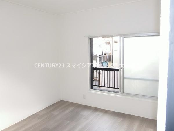 【洋室】 | 羽曳野市はびきの5丁目　収益中古戸建