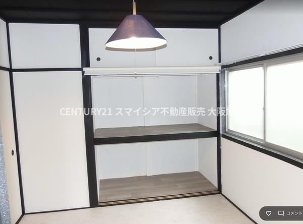 【収納】 | 羽曳野市はびきの5丁目　収益中古戸建