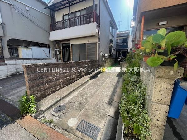 【外観】 | 羽曳野市はびきの5丁目　収益中古戸建