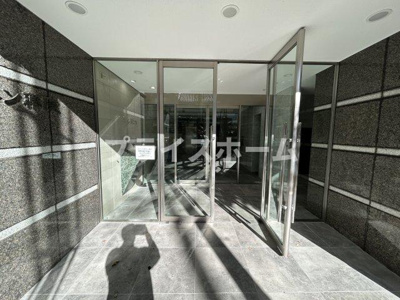 【エントランス】 | ハウトン薬院　プライスホームなら仲介手数料半額！HPに初期費用掲載してます！