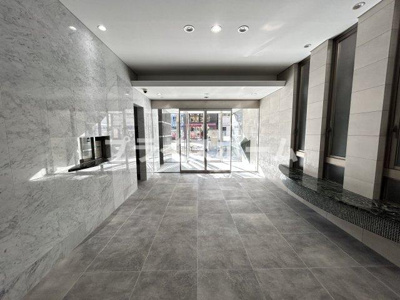 【ロビー】 | ハウトン薬院　プライスホームなら仲介手数料半額！HPに初期費用掲載してます！