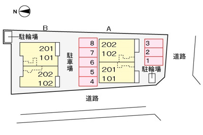 【その他共用部分】 | セフィオB