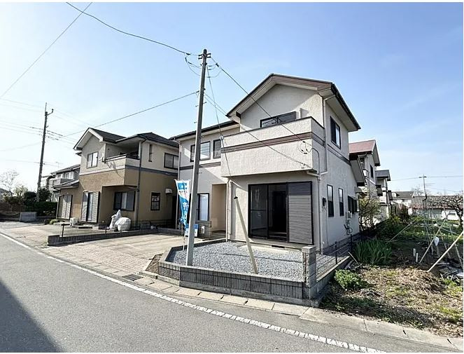 玉村町板井　中古1329の外観