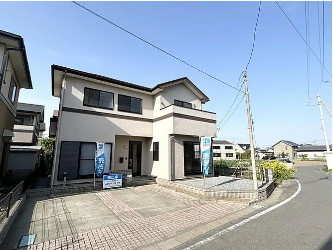 玉村町板井　中古1329の外観