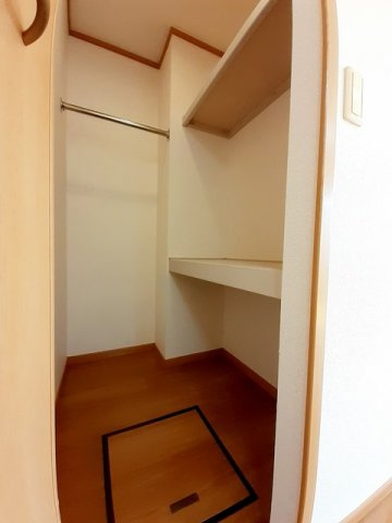 ミニョンⅠ番館の収納