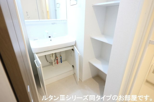 ピノ・フルールの収納|収納のためのスペースです