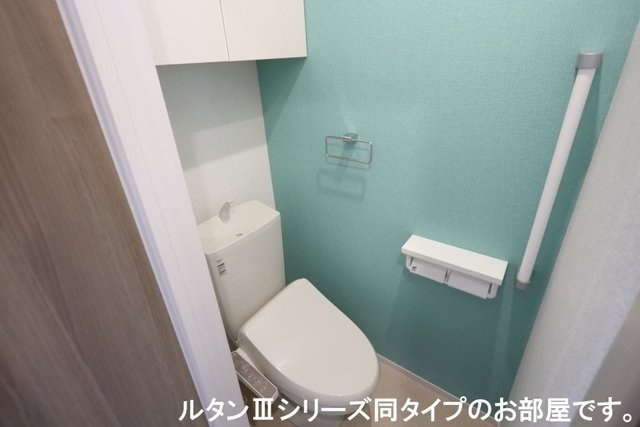 ピノ・フルールのトイレ|トイレも気になるポイント