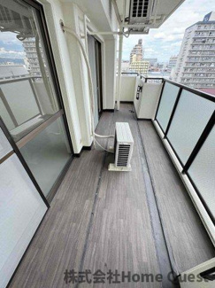 【バルコニー】 | 友井グレイス