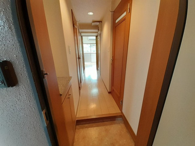 【玄関】 | ルネス六本松