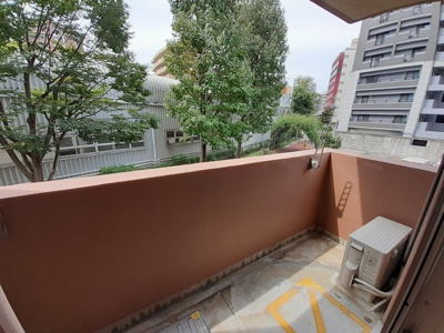 【バルコニー】 | ルネス六本松