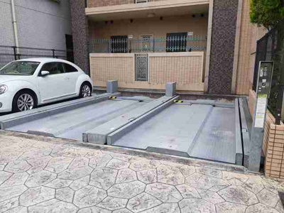 【駐車場】 | ルネス六本松
