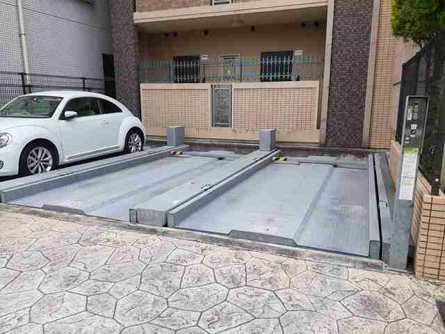 【駐車場】 | ルネス六本松