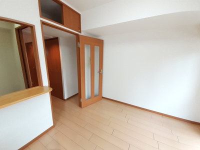 【寝室】 | ルネス六本松