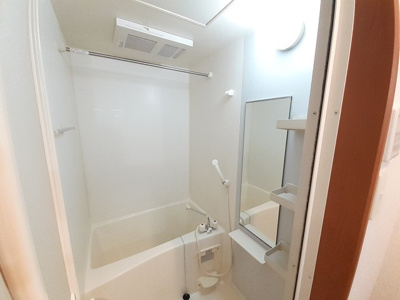 【浴室】 | ルネス六本松