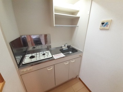 【キッチン】 | ルネス六本松