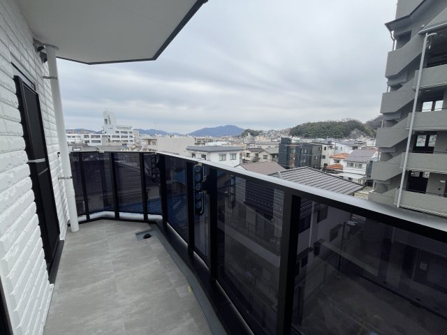 【バルコニー】セントヒルズ西旭町 