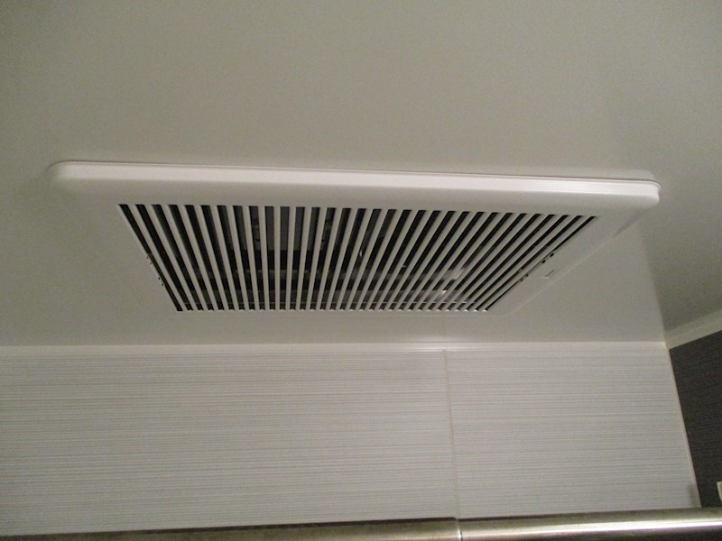 SUN HEART池下の設備