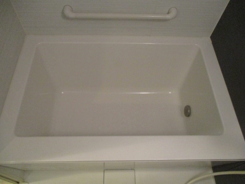 SUN HEART池下の浴室