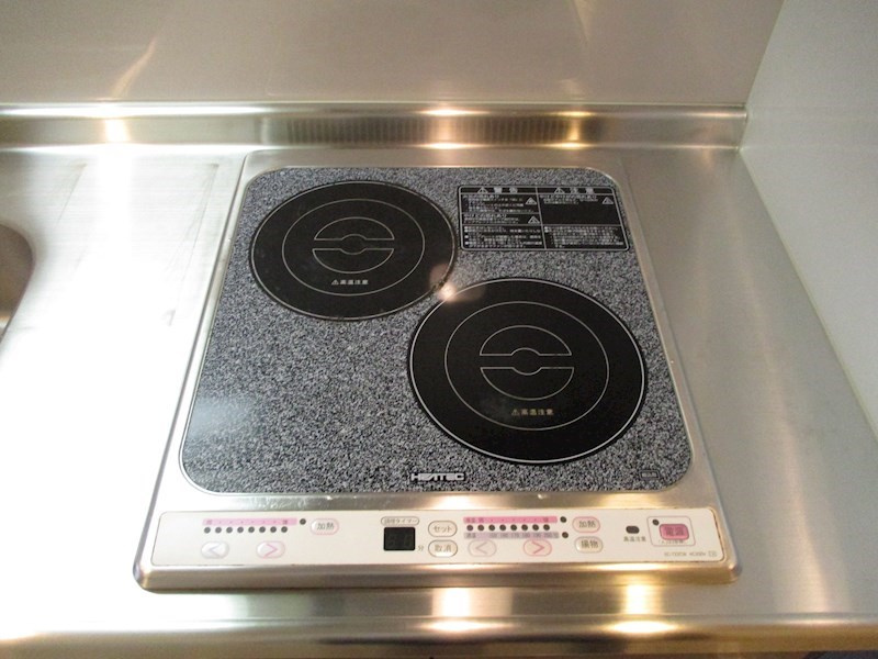 SUN HEART池下のキッチン