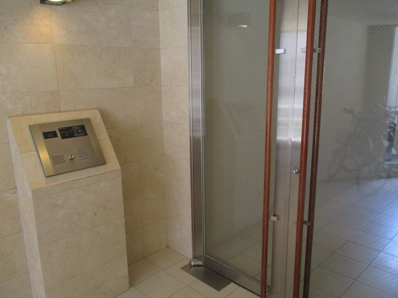 SUN HEART池下のセキュリティ