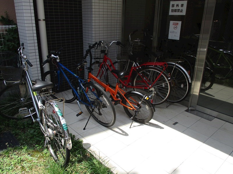 SUN HEART池下のその他共用部分