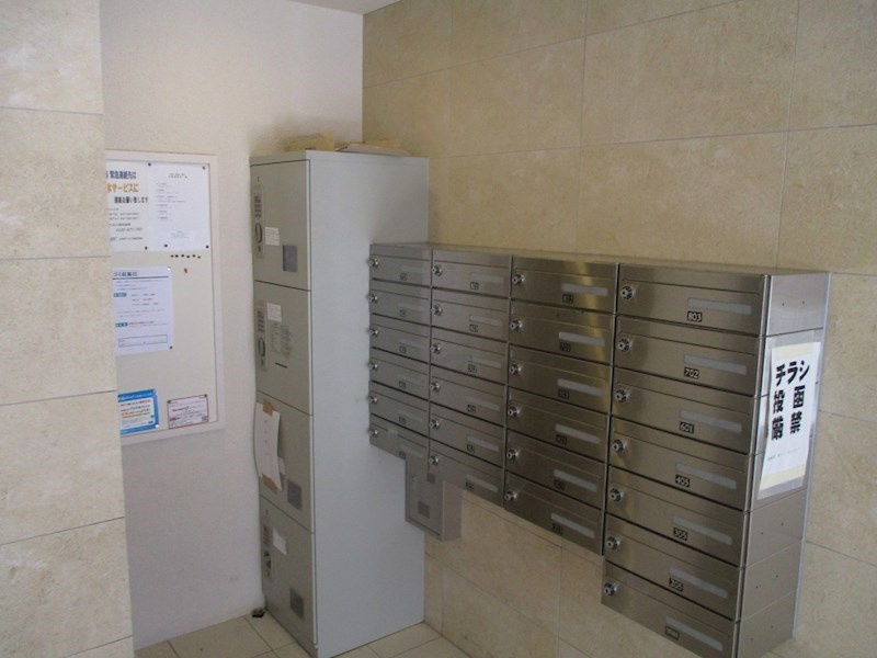 SUN HEART池下のその他共用部分