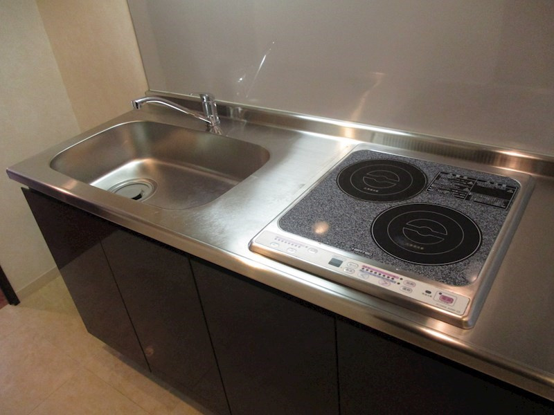 SUN HEART池下のキッチン