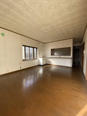 【洋室】 | 水谷3丁目戸建 | ゆったりした洋室です