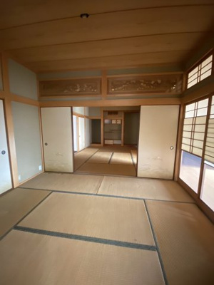 【和室】 | 水谷3丁目戸建 | 和室、ちょっとしたくつろぎスペースにいかがでしょうか