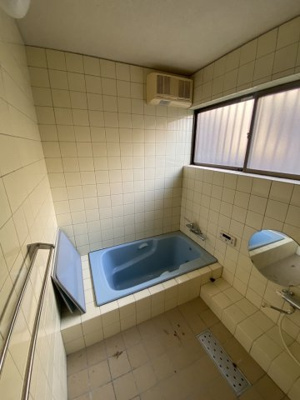 【浴室】 | 水谷3丁目戸建 | 日々の暮らしに欠かせないお風呂です