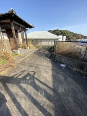 【駐車場】 | 水谷3丁目戸建 | 駐車スペースもあります