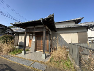 【外観】 | 水谷3丁目戸建 | 外観は落ち着いています