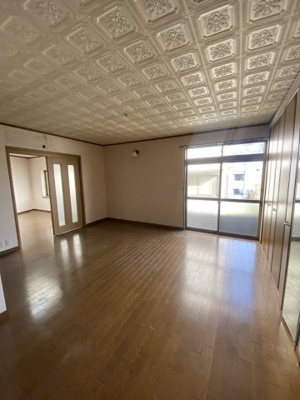 【洋室】 | 水谷3丁目戸建 | 個人の部屋や寝室として使える洋室です