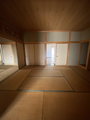 【和室】 | 水谷3丁目戸建 | 和室があると、家にあたたかい雰囲気が生まれます