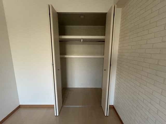 ハウオリ・ハレの収納