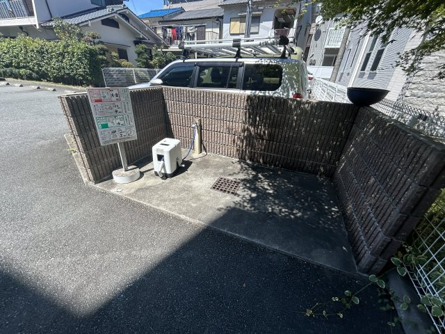 ハウオリ・ハレのその他共用部分