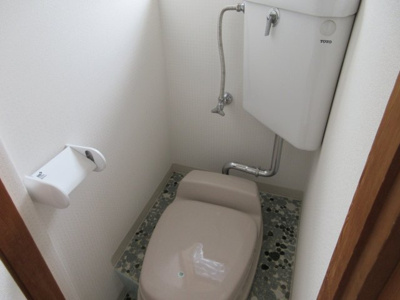 【トイレ】 | ハイツ山文