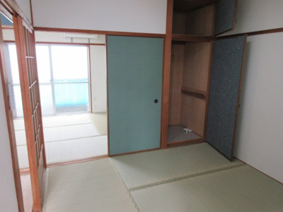 【和室】 | ハイツ山文