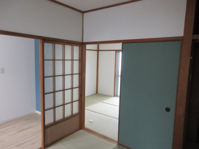 【内装】 | ハイツ山文