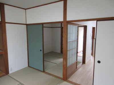 【内装】 | ハイツ山文
