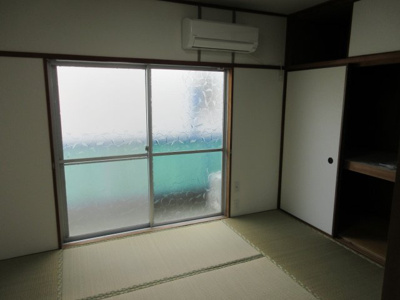 【和室】 | ハイツ山文