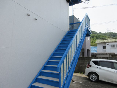 【その他共用部分】 | ハイツ山文