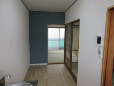 【居間・リビング】 | ハイツ山文