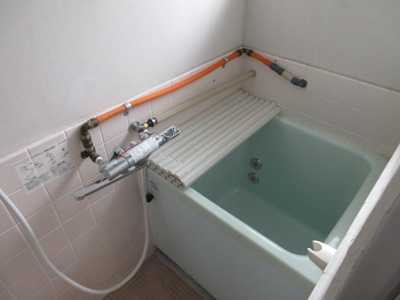 【浴室】 | ハイツ山文