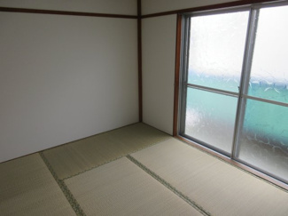 【内装】 | ハイツ山文