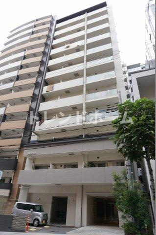 ルボワ天満橋の外観|選べる家電プランあり！！