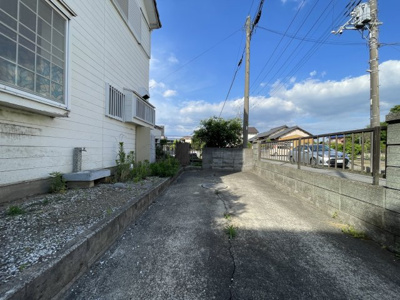 【駐車場】 | 松伏町大川戸中古戸建