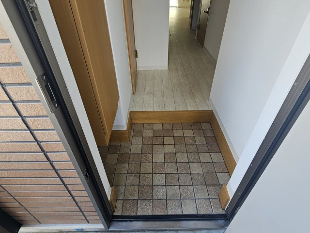 アプライズの玄関